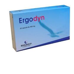 ERGODYN 30 CAPSULE 425 MG - FARMACIA33