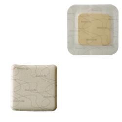 MEDICAZIONE BIATAIN IN SCHIUMA DI POLIURETANO A RILASCIO DI ARGENTO 10X20 CM 5 PEZZI - FARMACIA33