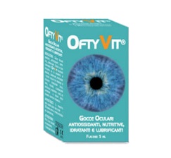 OFTYVIT GOCCE OCULARI 5 ML - FARMACIA33
