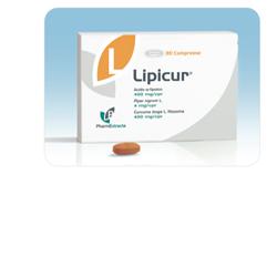 LIPICUR 30 COMPRESSE FILMATE - FARMACIA33