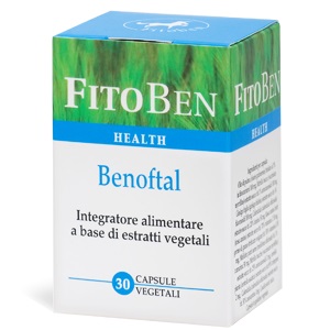 BENOFTAL 30 CAPSULE DA 25,8 G - FARMACIA33