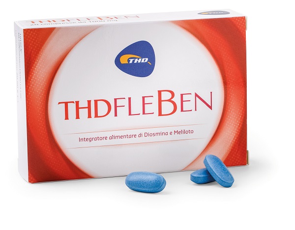THDFLEBEN 20 COMPRESSE - FARMACIA33