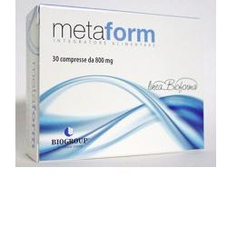 METAFORM 30 COMPRESSE 800 MG - FARMACIA33