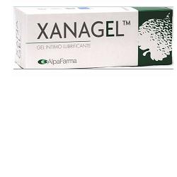 GEL USO TOPICO ESTERNO SU CUTE ESTERNO/INTERNO SU MUCOSA GENITALE XANAGEL TUBO 50ML - FARMACIA33