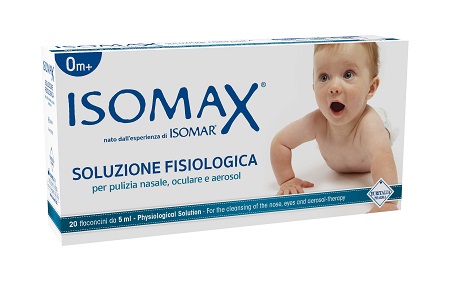 SOLUZIONE FISIOLOGICA NASALE OCULARE AEROSOLTERA 20 X 5 ML - FARMACIA33