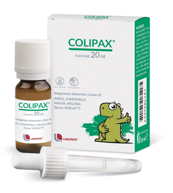 COLIPAX GOCCE 20 ML - FARMACIA33
