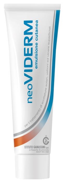 NEOVIDERM EMULSIONE CUTANEA TUBO 100 ML - FARMACIA33