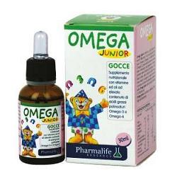 OMEGA J GTT 30ML - FARMACIA33