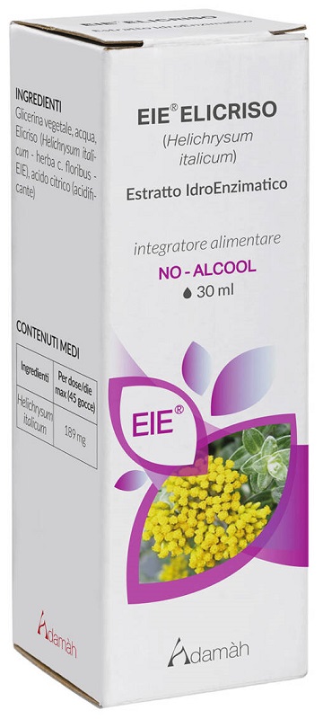 EIE ELICRISO GOCCE 30 ML - FARMACIA33