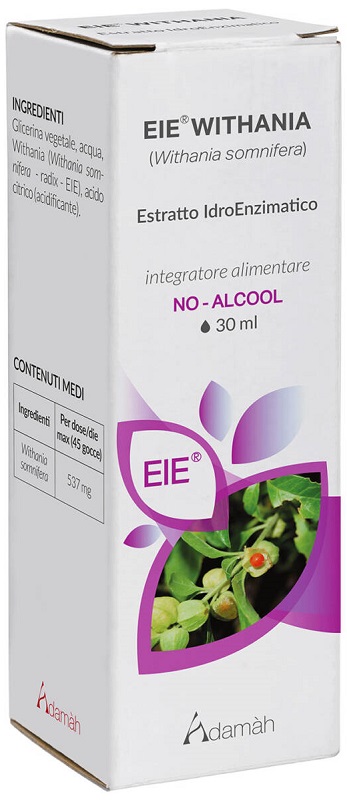 EIE WITHANIA GOCCE 30 ML - FARMACIA33