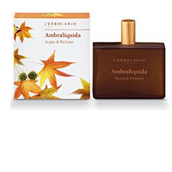 AMBRALIQUIDA PROFUMO 100 ML - FARMACIA33