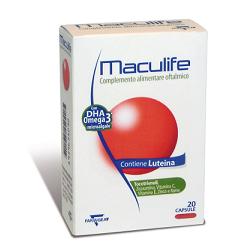 MACULIFE 20 CAPSULE 24,28 G - FARMACIA33