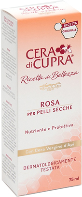 CUPRA CREMA ROSA PELLI SECCHE 75 ML - FARMACIA33