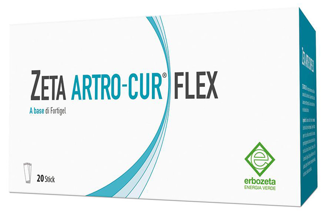 ZETA ARTRO CUR FLEX 20 STICK - FARMACIA33