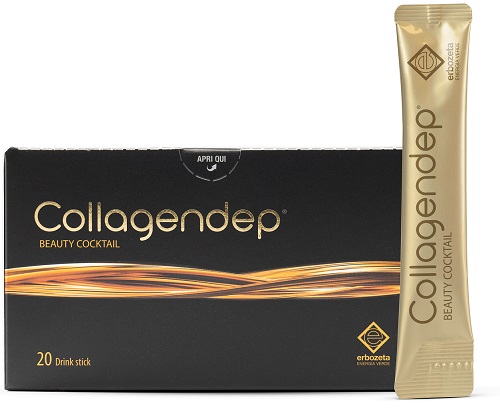 COLLAGENDEP 20 STICK DRINK DA 15 ML - FARMACIA33