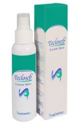 TECLOSEB LOZIONE SPRAY 100 ML - FARMACIA33