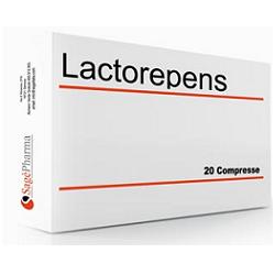 LACTOREPENS 20 COMPRESSE - FARMACIA33