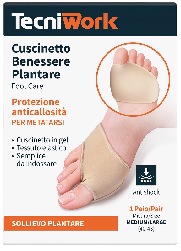 NIGHT&DAY BEN PLANTARE M/L 1PAIO - FARMACIA33