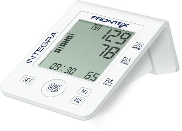 MISURATORE DI PRESSIONE DIGITALE PRONTEX INTEGRA AUTOMATICO - FARMACIA33