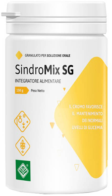 SINDROMIX SG INTEGRAT 150G - FARMACIA33