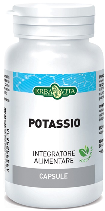 POTASSIO 60 CAPSULE - FARMACIA33