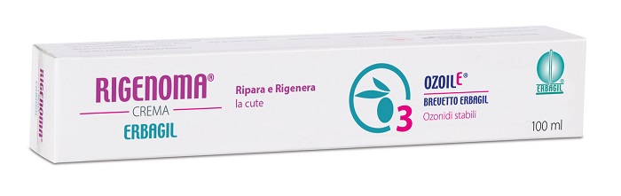 RIGENOMA CREMA RIGENERANATE E NORMALIZZANTE PER LA CUTE 100 ML - FARMACIA33