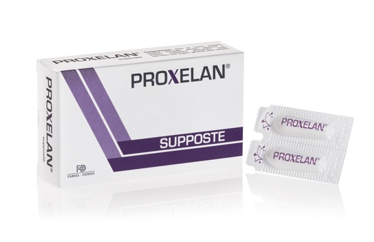 PROXELAN 10 SUPPOSTE 2 G - FARMACIA33