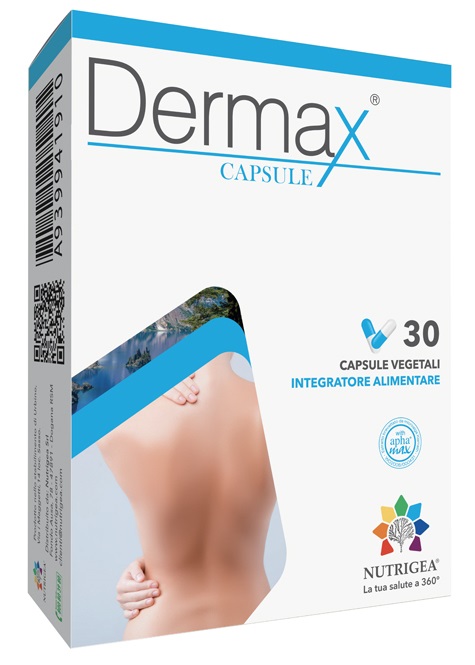 DERMAX 30 CAPSULE - FARMACIA33