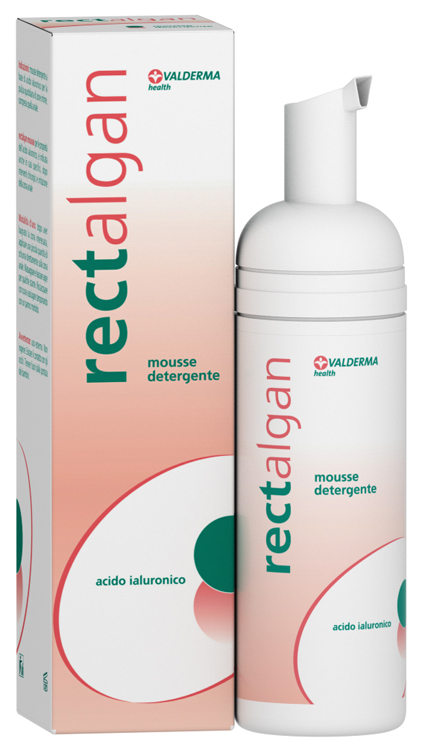 RECTALGAN MOUSSE 150ML - FARMACIA33