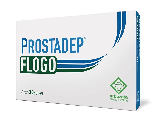 PROSTADEP FLOGO 20 SOFTGEL - FARMACIA33