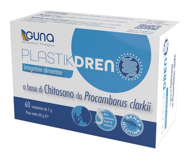 PLASTIKDREN 60CPR - FARMACIA33