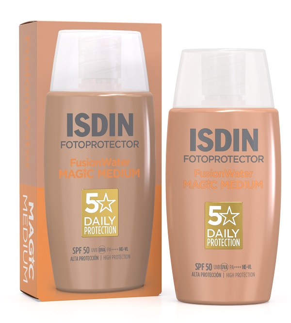 FUSION WATER MAGIC COLOR 50 ML - FARMACIA33