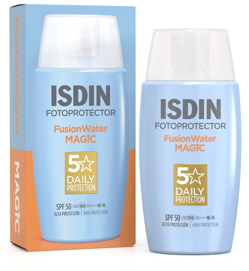 FUSION WATER MAGIC SPF50 50 ML - FARMACIA33