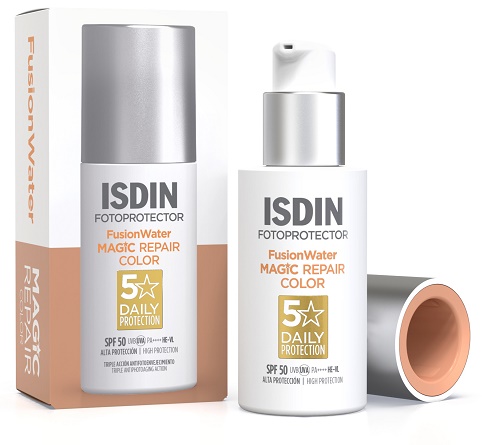 FUSION WATER MAGIC REPAIR COLOR SPF50  50 ML - FARMACIA33