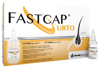 FASTCAP 12 FIALE URTO 48 ML - FARMACIA33