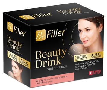 BE FILLER BEAUTY DRINK 30 BUSTINE - FARMACIA33