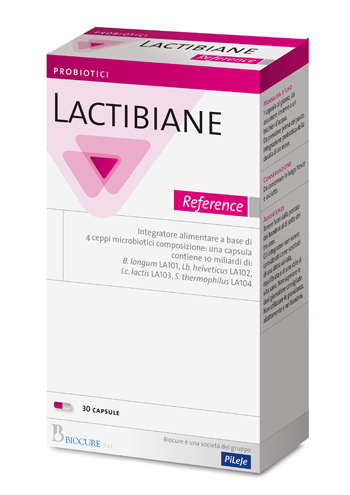LACTIBIANE REFERENCE 30 CAPSULE - FARMACIA33