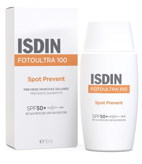 FOTOULTRA SPOT PREVENT SPF50+ 50 ML - FARMACIA33