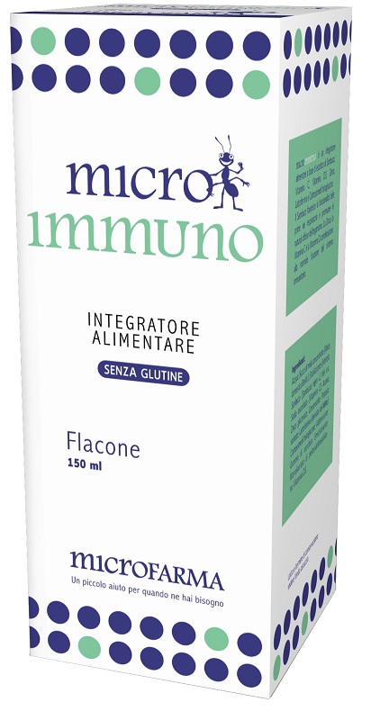 MICROIMMUNO 150 ML - FARMACIA33