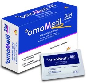 OMOMETIL DIET 14 BUSTINE - FARMACIA33
