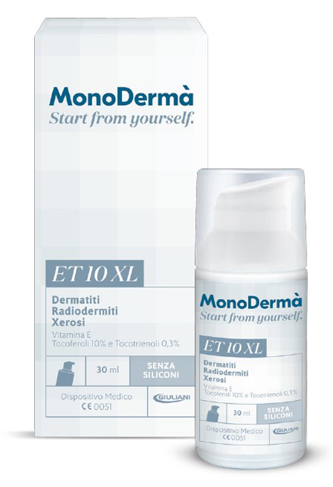 MONODERMA ET10 XL LIPOGEL 30 ML - FARMACIA33
