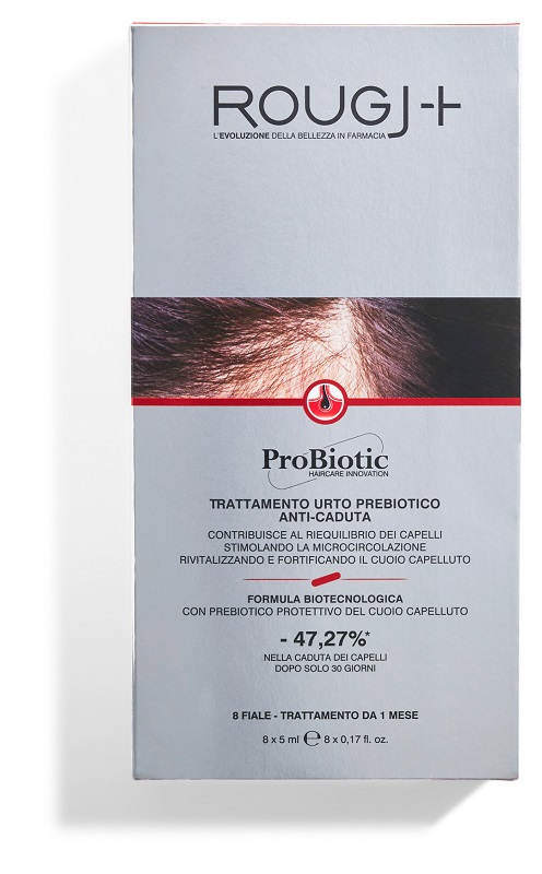 ROUGJ FIALE ANTICADUTA 8 FIALE DA 5 ML - FARMACIA33