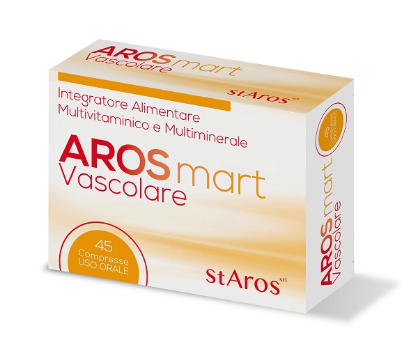 AROSMART VASCOLARE 45 COMPRESSE - FARMACIA33