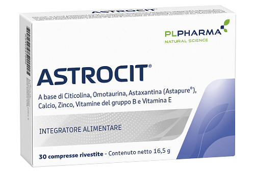 ASTROCIT 30 COMPRESSE - FARMACIA33