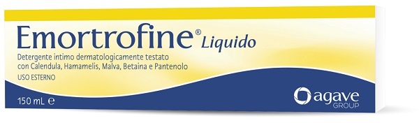 EMORTROFINE LIQUIDO 150 ML - FARMACIA33