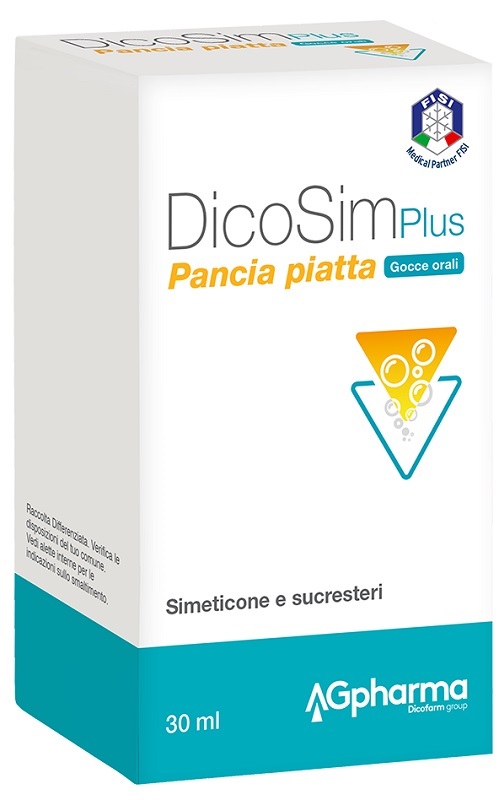 DICOSIM PLUS 30 ML - FARMACIA33