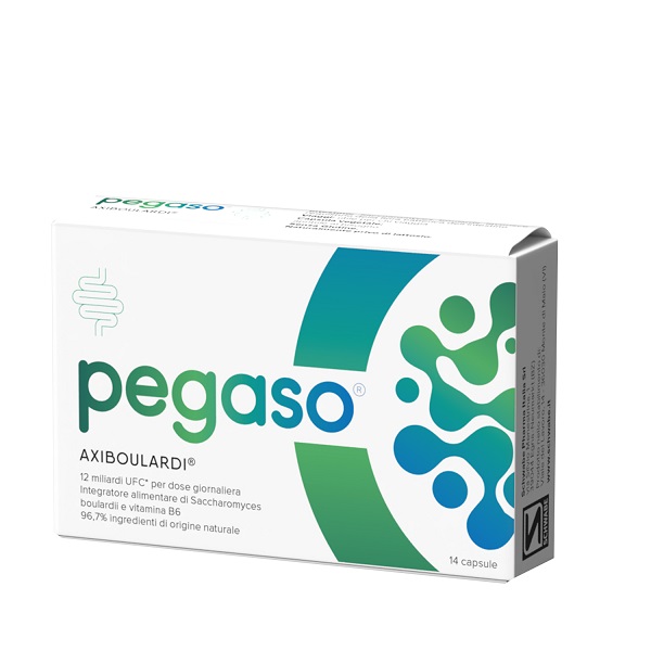PEGASO AXIBOULARDI 14 CAPSULE - FARMACIA33