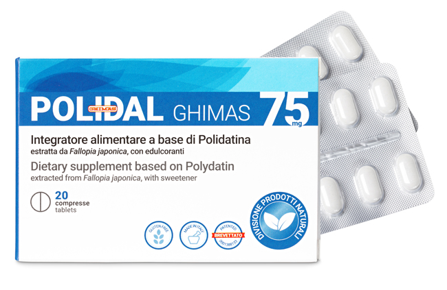 POLIDAL 75 20 COMPRESSE - FARMACIA33
