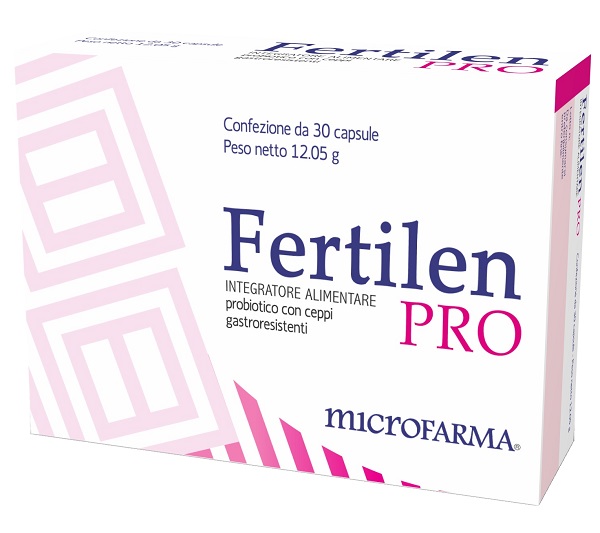 FERTILEN PRO 30 CAPSULE - FARMACIA33