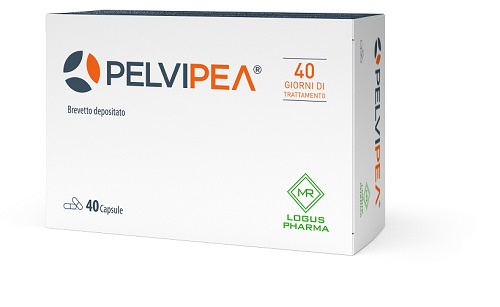 PELVIPEA 40 CAPSULE - FARMACIA33
